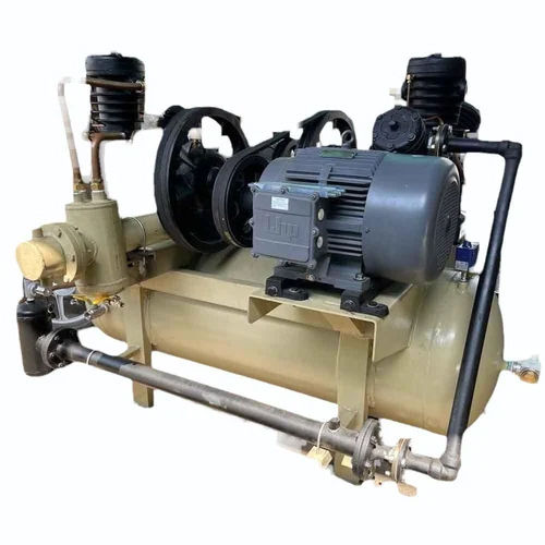 5hp High Pressure Air Compressor