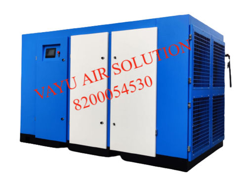 Industrial Screw Air Compressor