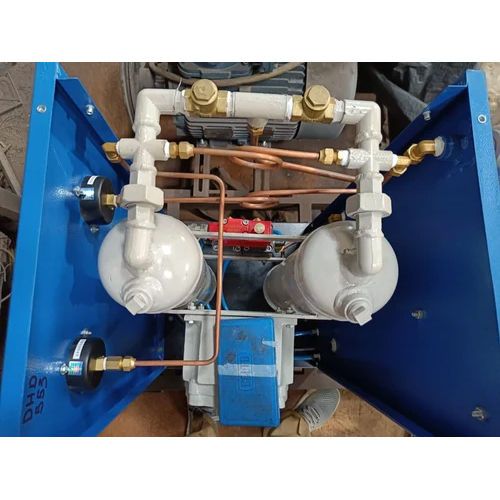 Heatless Dessicant Air Dryer