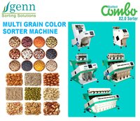 Multi Grain Color Sorter