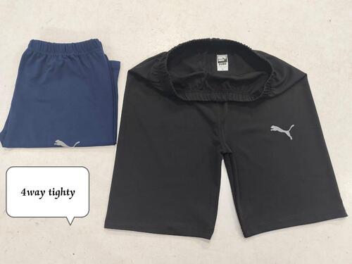 4 way tighty shorts