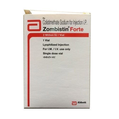 Zombistin Forte 2MIU Injection