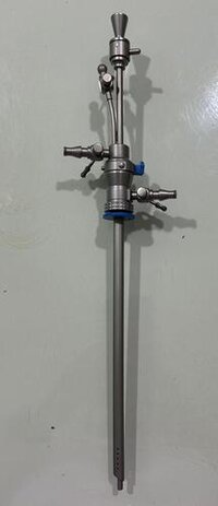 Operative Hysteroscopy Sheath - Material: Steel