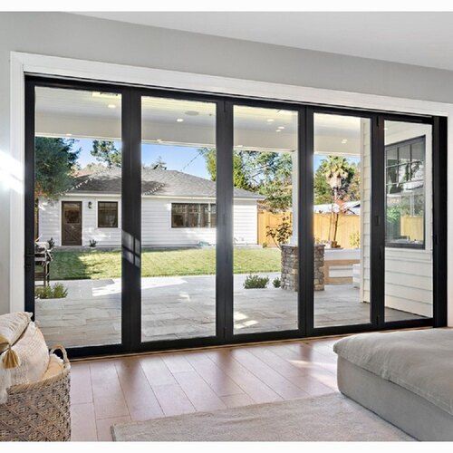 Aluminium Sliding Door