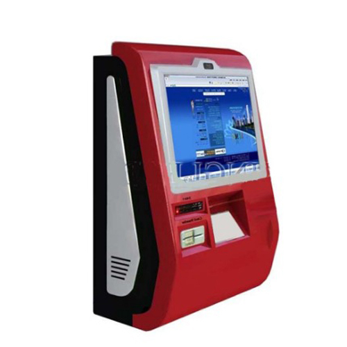 INF-KK501 Wall Mounted Kiosk