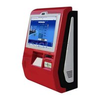 INF-KK501 Wall Mounted Kiosk