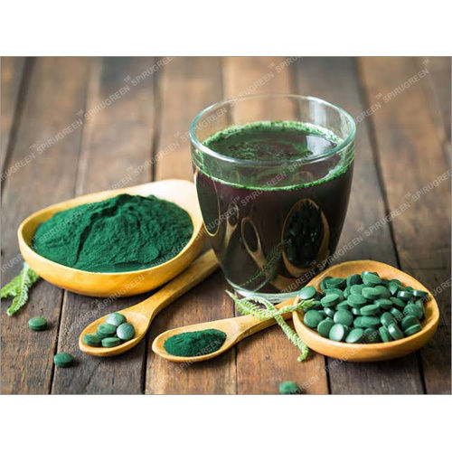 Spirulina Powder Grade: Medical Grade