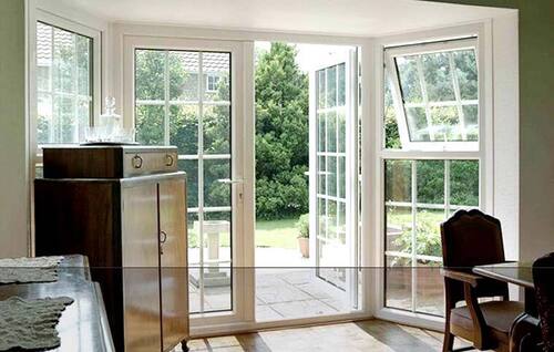 UPVC Sliding Doors