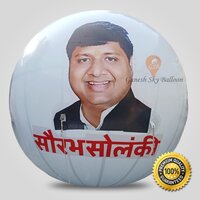 Photo Print Advertising Air Balloons - Color: Customize