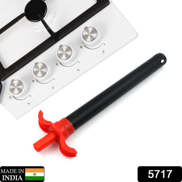 STAINLESS STEEL GAS LIGHTER FOR KITCHEN GAS STOVE (5718)