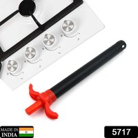 STAINLESS STEEL GAS LIGHTER FOR KITCHEN GAS STOVE (5718)