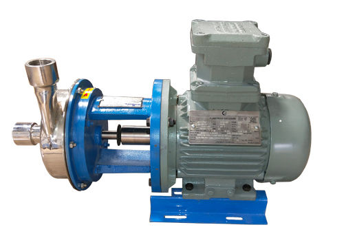 Flame Proof Pump Horizontal Centrifugal Pumps