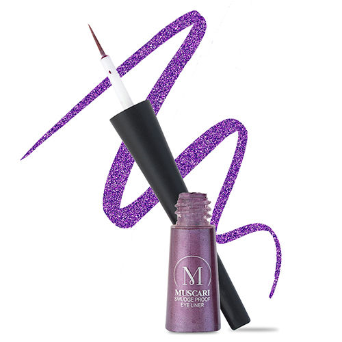 Mce07 Purple Smudge Proof Eyeliner Size: Different Size