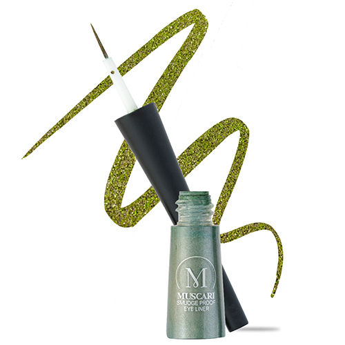 Mce08 Olive Green Smudge Proof Eyeliner Size: Different Size