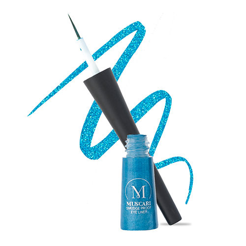 Mce11 Light Blue Smudge Proof Eyeliner Size: Different Size