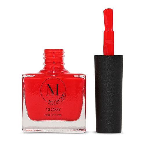 MC09 10ml Hot Pepper Nail Paint