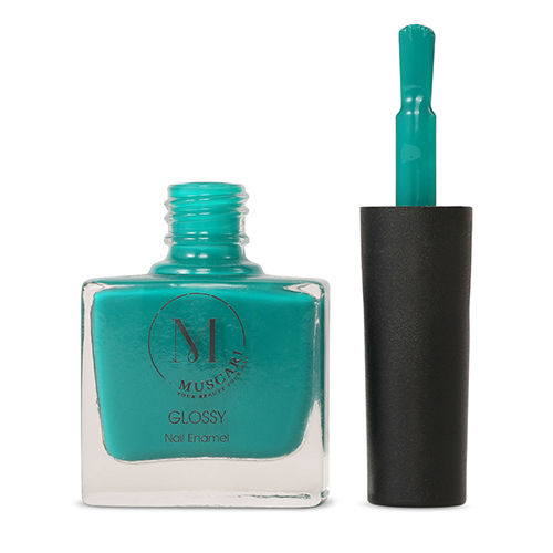 Liquid Mc14 10Ml Midnight Moss Nail Paint