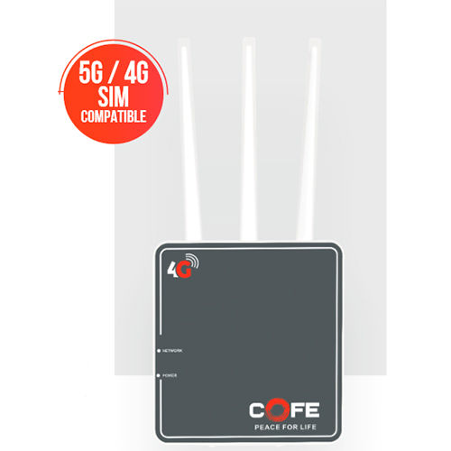 CF-903 - CF-803 Router