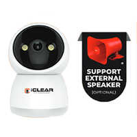Icl-rbc01 Ai Mhd Cctv And Dvr - Application: Outdoor