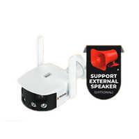 Icl-bw 180 Ai Mhd Cctv And Dvr - Application: Outdoor