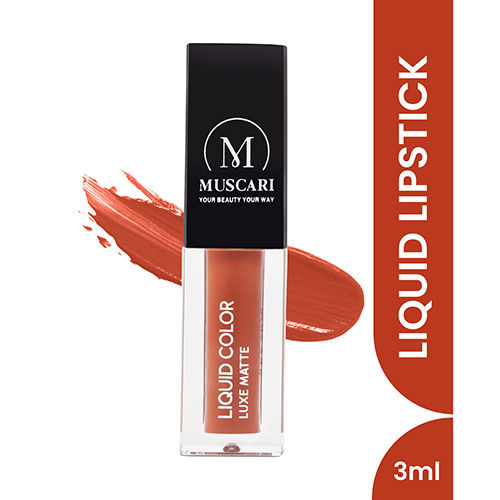 Safe To Use 3ml Luxe Matte Liquid Lipstick