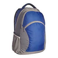 Blue Backpack Bag