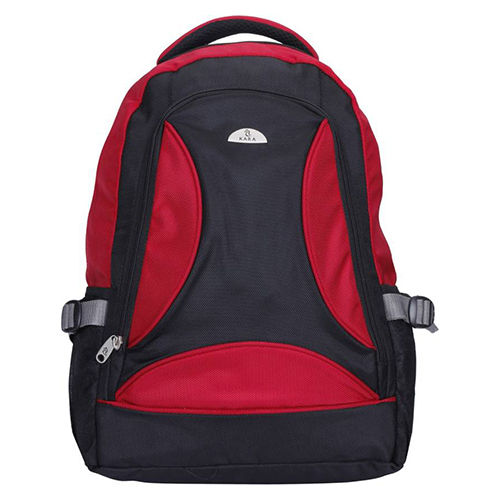 Red Laptop Backpack Bag