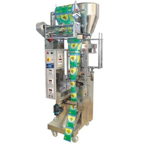 Plastic Packaging Machine Application: Industrial