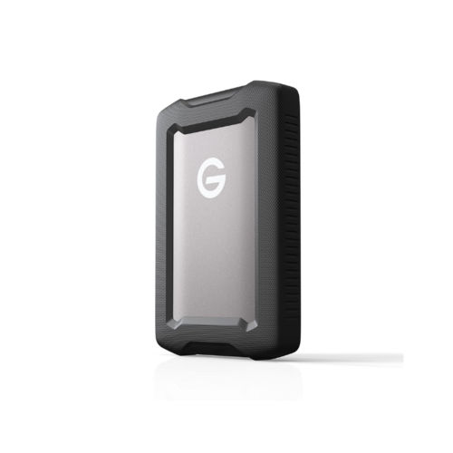 Hard Disk Sandisk G-DRIVE ARMOR 5TB