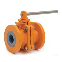 FEP Valve Lining Machine