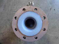 FEP Valve Lining Machine
