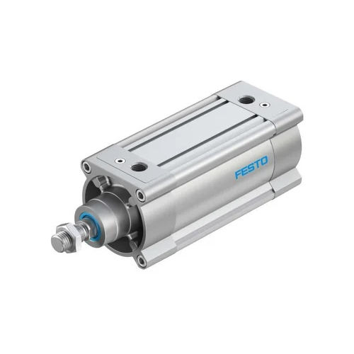 Silver Festo I S O Cylinders