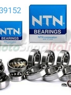 Ntn Bearing - Color: Silver