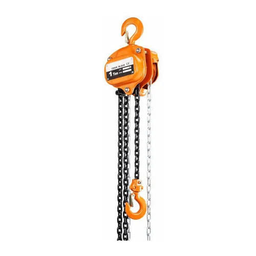 Chain Pulley Block