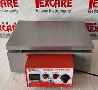 LED Mounting Hot Plate