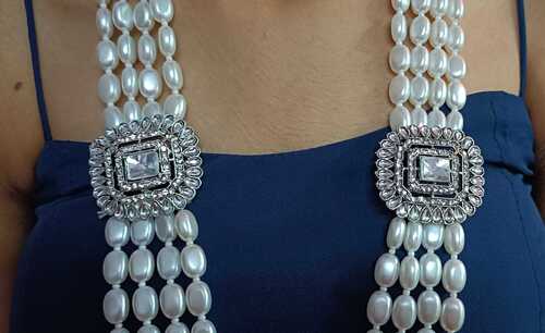 Kundan Necklace set