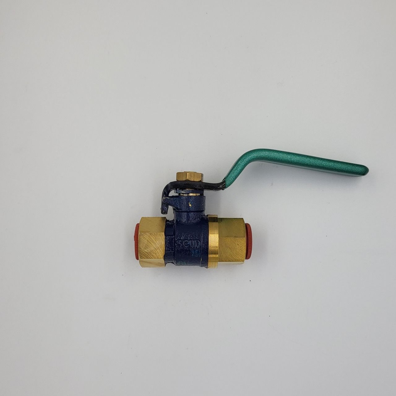 Scud Bronze Ball Valve