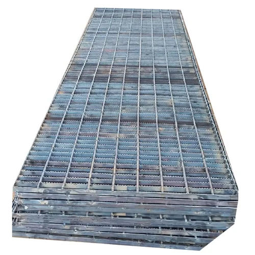 Different Available 12Mm Heavy Duty Mild Steel Floor Grating