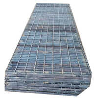 12mm Heavy Duty Mild Steel Floor Grating