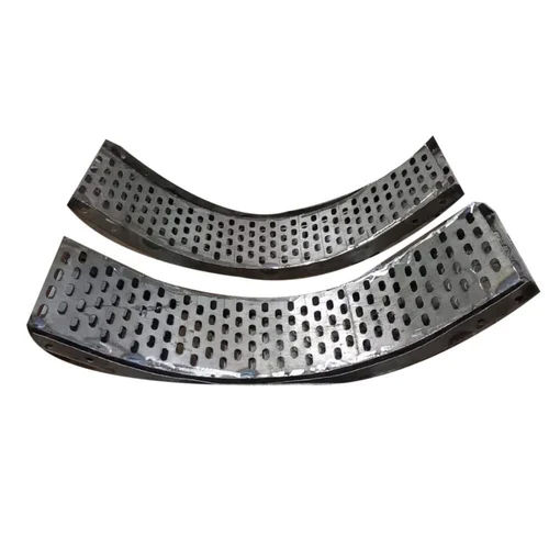 Different Available Industrial Gi Grating