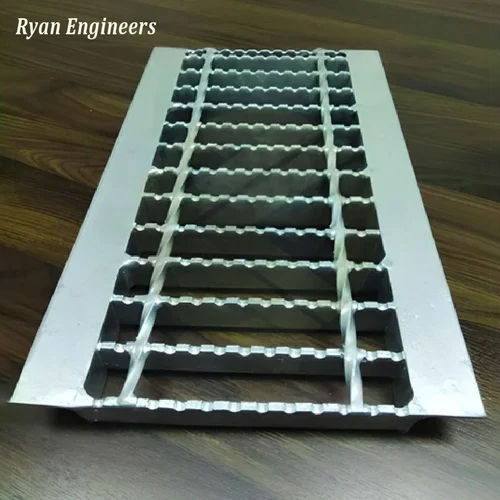 Different Available 10Mm Heavy Duty Stainless Steel Grating Panels