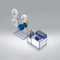 40 Pads-Min Anion Chip Automatic Sanitary Napkin Machine