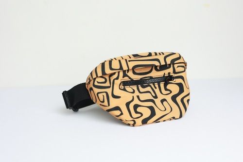 Different Available Recycled Polyester Fannypack