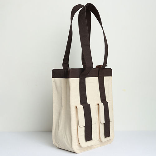 Different Available Recycled Cotton Tote Bag