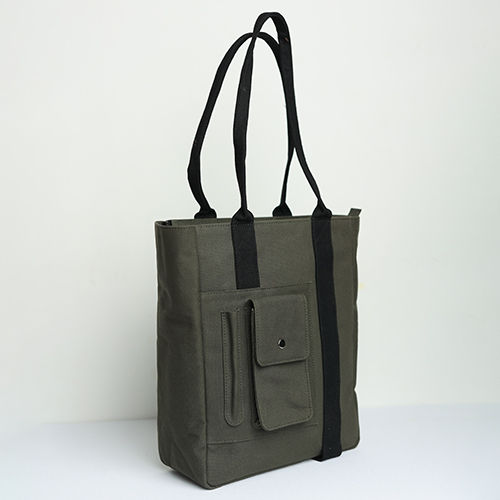 Recycled Cotton Lifestyle Tote Bag