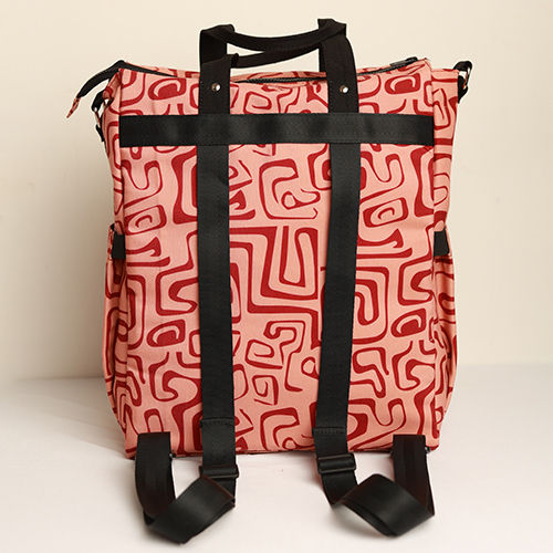 Recycled Polyester Totepack