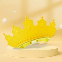 CROWN BABY SHOWER CAP ADJUSTABLE CROWN BABY CHILD PROTECTION (6440)