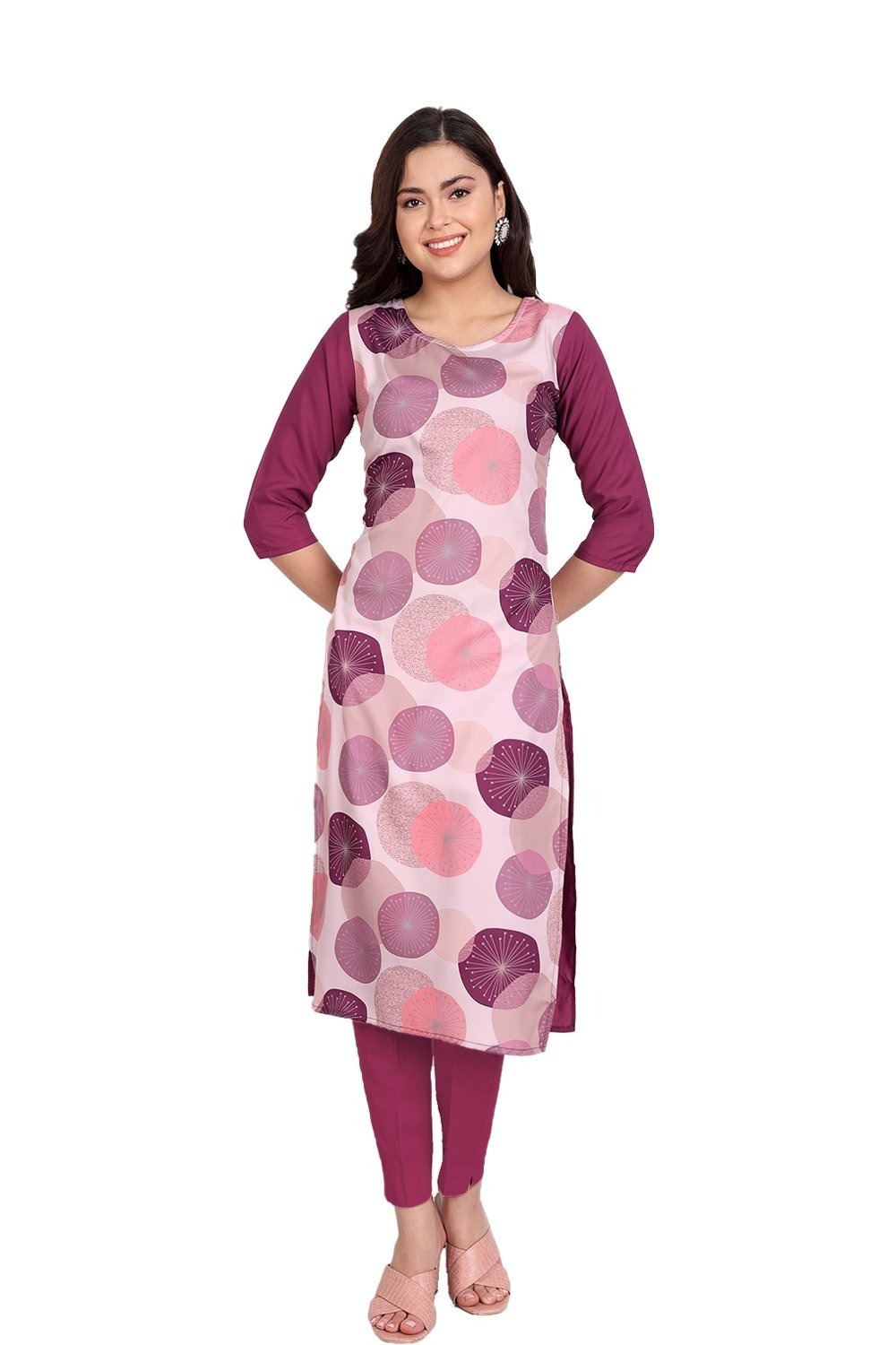 Printed Kurtis