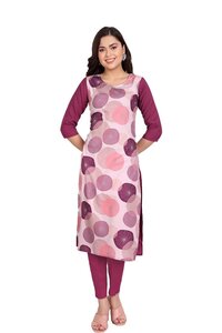 Printed Kurtis