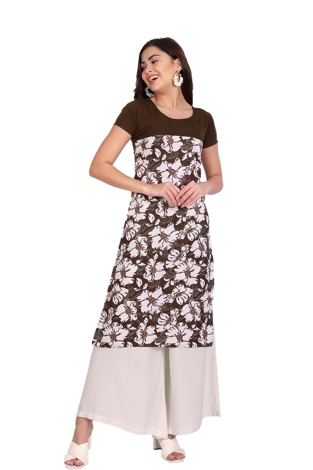 Printed Kurtis